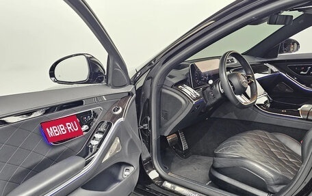 Mercedes-Benz S-Класс, 2023 год, 9 800 000 рублей, 7 фотография