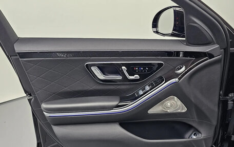 Mercedes-Benz S-Класс, 2023 год, 9 800 000 рублей, 18 фотография