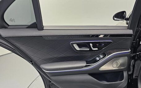 Mercedes-Benz S-Класс, 2023 год, 9 800 000 рублей, 22 фотография