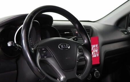 KIA Rio III рестайлинг, 2016 год, 899 990 рублей, 9 фотография