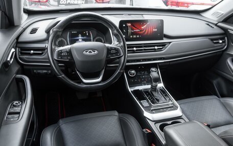 Chery Tiggo 8 I, 2020 год, 1 899 000 рублей, 9 фотография