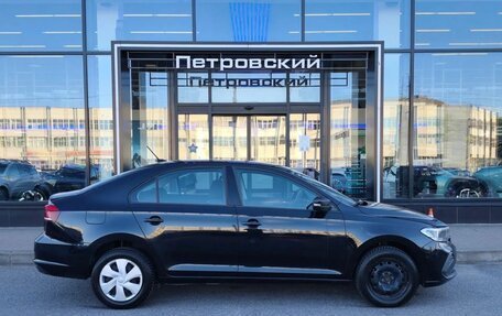 Volkswagen Polo VI (EU Market), 2021 год, 1 199 000 рублей, 5 фотография