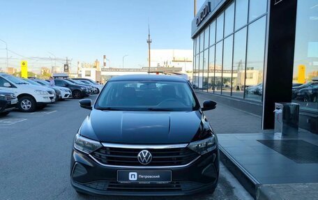 Volkswagen Polo VI (EU Market), 2021 год, 1 199 000 рублей, 4 фотография