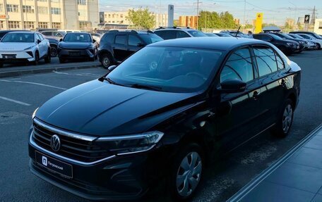 Volkswagen Polo VI (EU Market), 2021 год, 1 199 000 рублей, 3 фотография