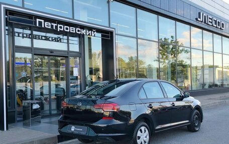 Volkswagen Polo VI (EU Market), 2021 год, 1 199 000 рублей, 6 фотография