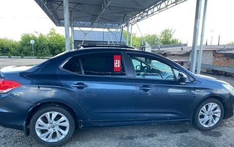 Citroen C4 II рестайлинг, 2013 год, 600 000 рублей, 2 фотография