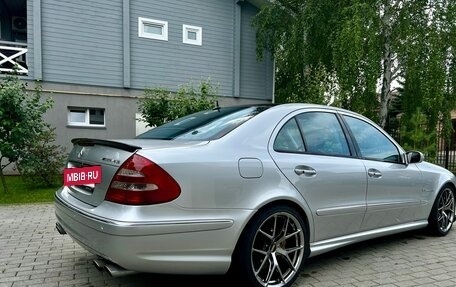 Mercedes-Benz E-Класс AMG, 2003 год, 2 100 000 рублей, 7 фотография