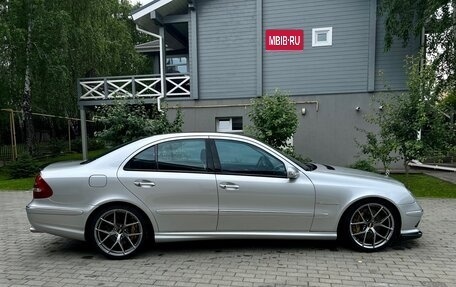 Mercedes-Benz E-Класс AMG, 2003 год, 2 100 000 рублей, 2 фотография