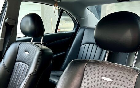 Mercedes-Benz E-Класс AMG, 2003 год, 2 100 000 рублей, 11 фотография