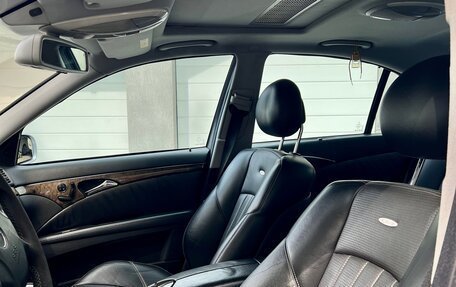 Mercedes-Benz E-Класс AMG, 2003 год, 2 100 000 рублей, 14 фотография