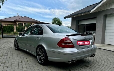 Mercedes-Benz E-Класс AMG, 2003 год, 2 100 000 рублей, 10 фотография