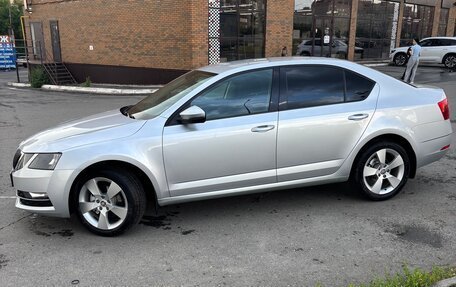 Skoda Octavia, 2017 год, 2 200 000 рублей, 3 фотография