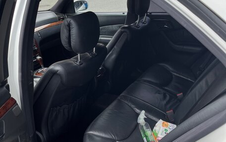 Mercedes-Benz S-Класс, 2001 год, 750 000 рублей, 6 фотография