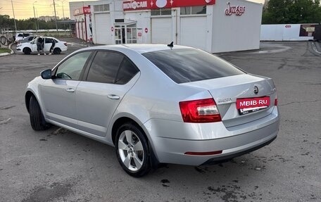 Skoda Octavia, 2017 год, 2 200 000 рублей, 4 фотография