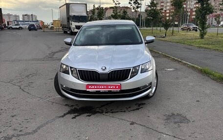 Skoda Octavia, 2017 год, 2 200 000 рублей, 2 фотография