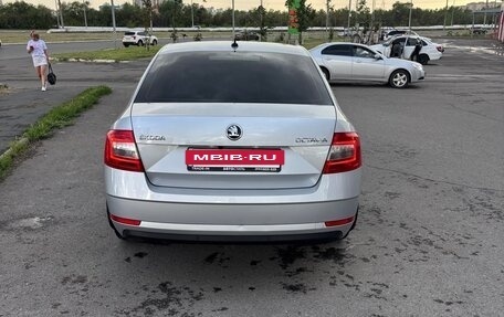 Skoda Octavia, 2017 год, 2 200 000 рублей, 5 фотография