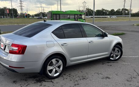 Skoda Octavia, 2017 год, 2 200 000 рублей, 6 фотография