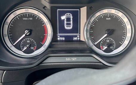 Skoda Octavia, 2017 год, 2 200 000 рублей, 11 фотография