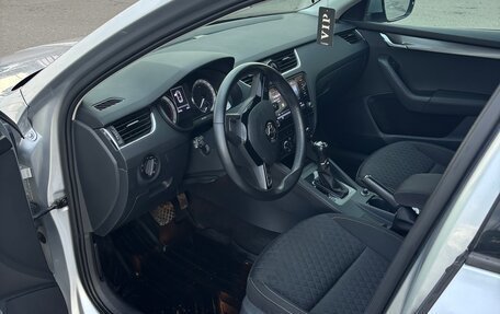 Skoda Octavia, 2017 год, 2 200 000 рублей, 12 фотография
