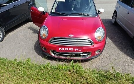 MINI Hatch, 2012 год, 750 000 рублей, 4 фотография