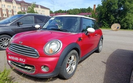 MINI Hatch, 2012 год, 750 000 рублей, 5 фотография