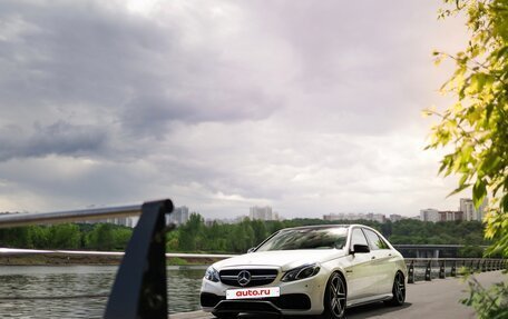 Mercedes-Benz E-Класс AMG, 2013 год, 4 950 000 рублей, 9 фотография