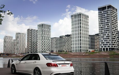 Mercedes-Benz E-Класс AMG, 2013 год, 4 950 000 рублей, 8 фотография