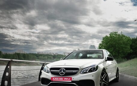 Mercedes-Benz E-Класс AMG, 2013 год, 4 950 000 рублей, 4 фотография