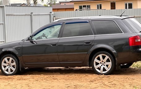 Audi A6, 2002 год, 590 000 рублей, 3 фотография