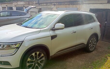 Renault Samsung QM6, 2018 год, 1 800 000 рублей, 2 фотография