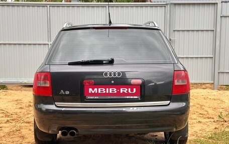 Audi A6, 2002 год, 590 000 рублей, 4 фотография