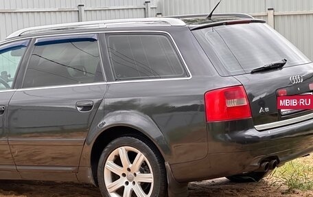 Audi A6, 2002 год, 590 000 рублей, 2 фотография
