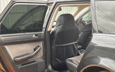 Audi A6, 2002 год, 590 000 рублей, 18 фотография