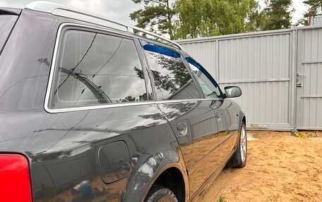 Audi A6, 2002 год, 590 000 рублей, 9 фотография