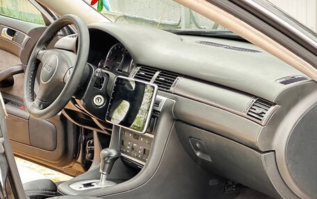 Audi A6, 2002 год, 590 000 рублей, 12 фотография