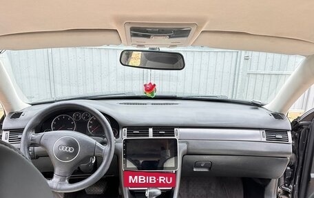 Audi A6, 2002 год, 590 000 рублей, 16 фотография