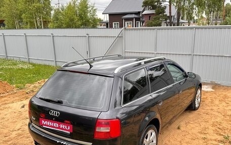 Audi A6, 2002 год, 590 000 рублей, 8 фотография