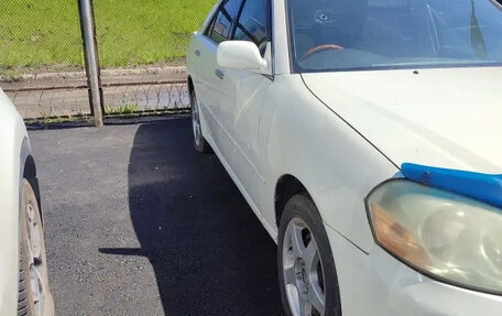 Toyota Mark II IX (X110), 2002 год, 400 000 рублей, 7 фотография