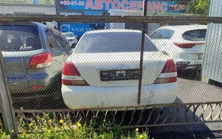 Toyota Mark II IX (X110), 2002 год, 400 000 рублей, 4 фотография