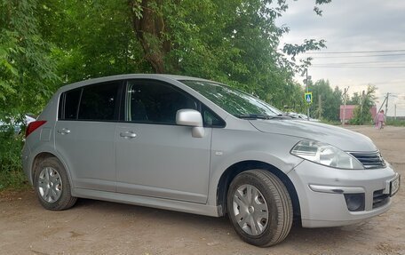 Nissan Tiida, 2011 год, 800 000 рублей, 2 фотография