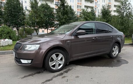 Skoda Octavia, 2016 год, 850 000 рублей, 3 фотография