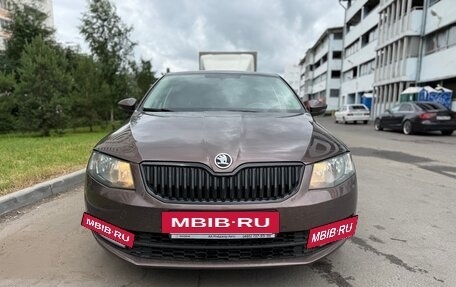 Skoda Octavia, 2016 год, 850 000 рублей, 2 фотография