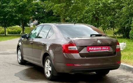 Skoda Octavia, 2016 год, 850 000 рублей, 4 фотография