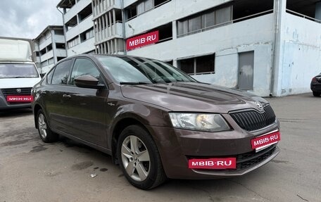 Skoda Octavia, 2016 год, 850 000 рублей, 5 фотография