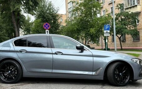 BMW 5 серия, 2017 год, 1 950 000 рублей, 2 фотография
