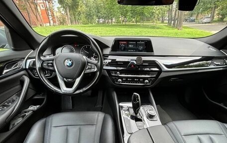 BMW 5 серия, 2017 год, 1 950 000 рублей, 4 фотография