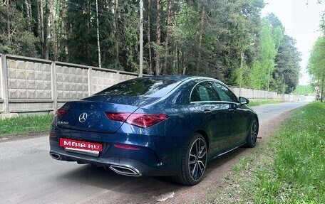 Mercedes-Benz CLA, 2020 год, 2 600 000 рублей, 3 фотография