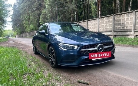 Mercedes-Benz CLA, 2020 год, 2 600 000 рублей, 2 фотография