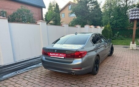 BMW 5 серия, 2017 год, 1 950 000 рублей, 5 фотография
