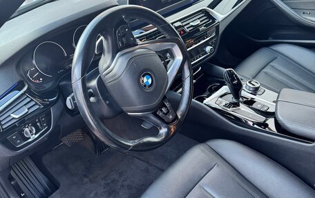 BMW 5 серия, 2017 год, 1 950 000 рублей, 7 фотография